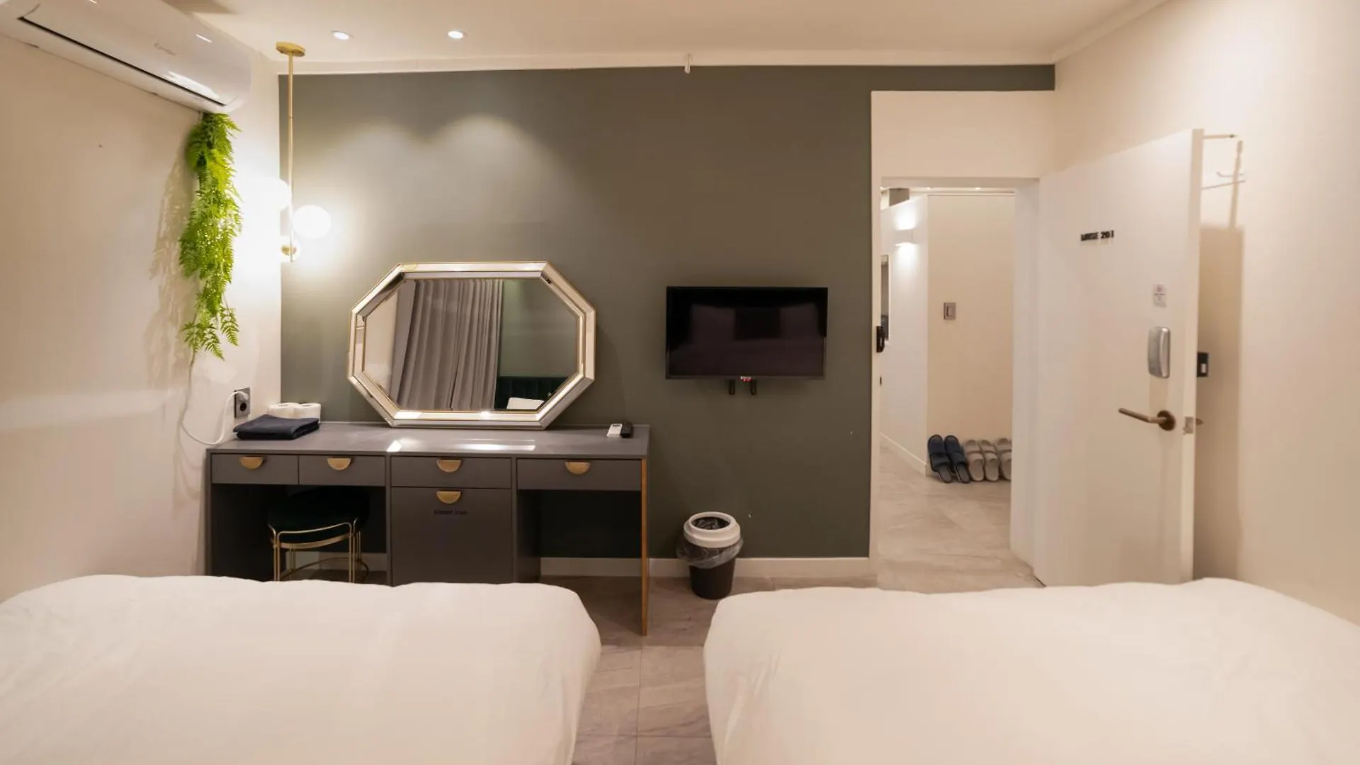 Bed & Breakfast Bed and Breakfast Cloud Hong-Dae Soul Jižní Korea