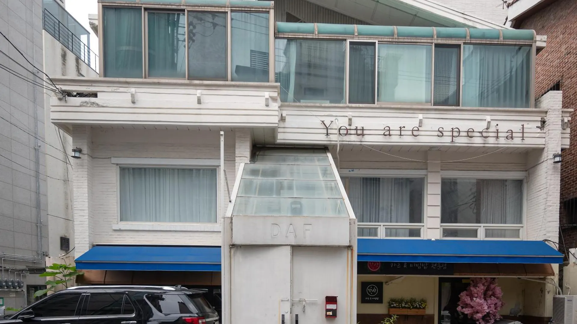 Bed & Breakfast Bed and Breakfast Cloud Hong-Dae Soul
