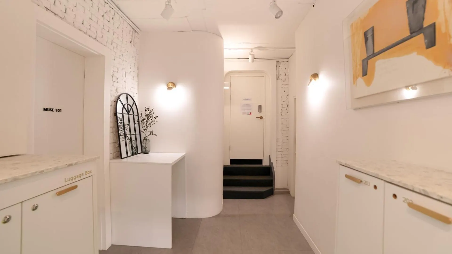 Cloud Hong-Dae Bed & Breakfast Seoul