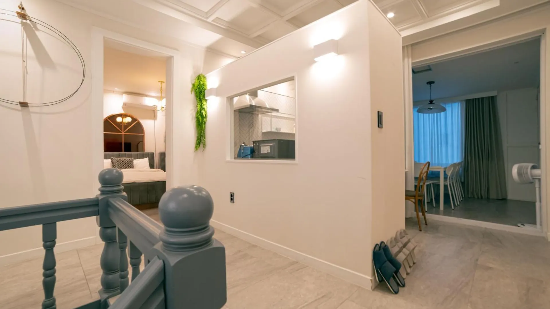 Cloud Hong-Dae Bed & Breakfast Seoul