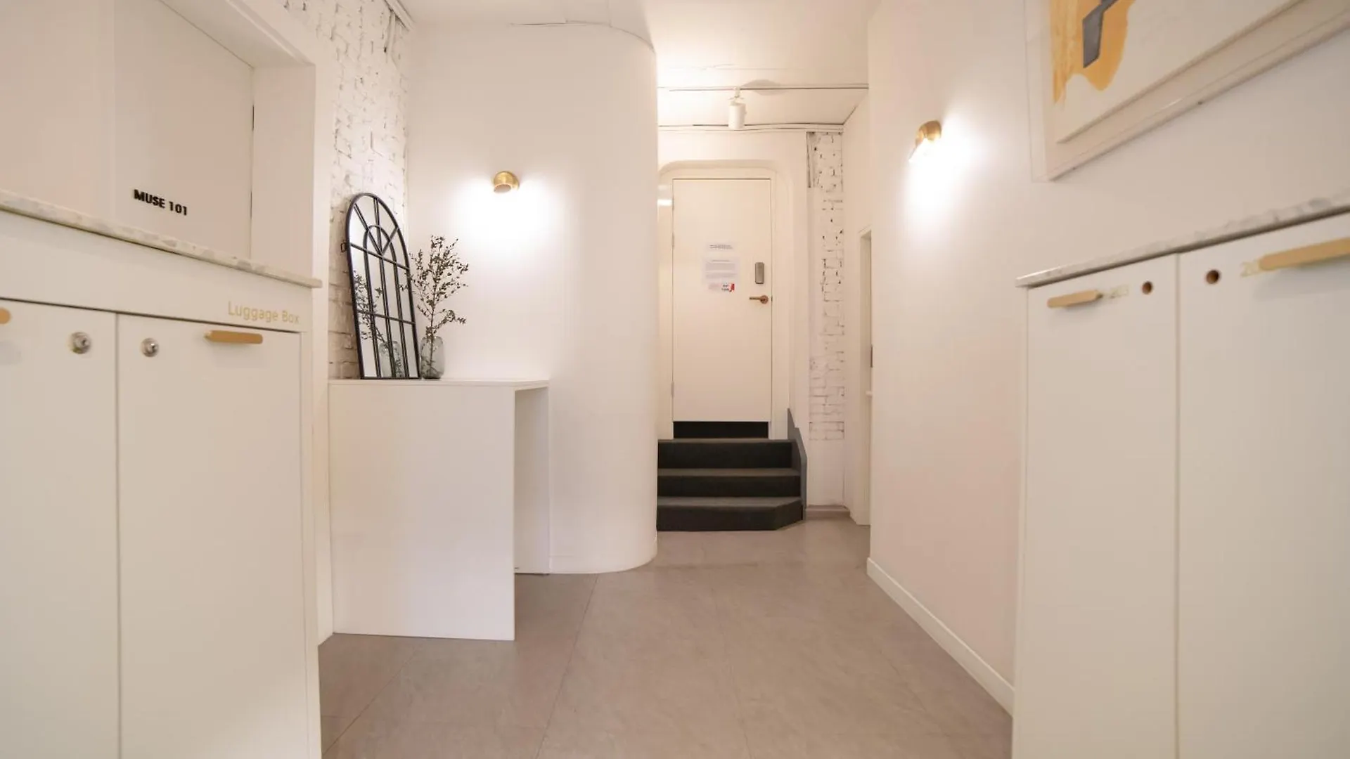 Cloud Hong-Dae Bed & Breakfast Seoul South Korea