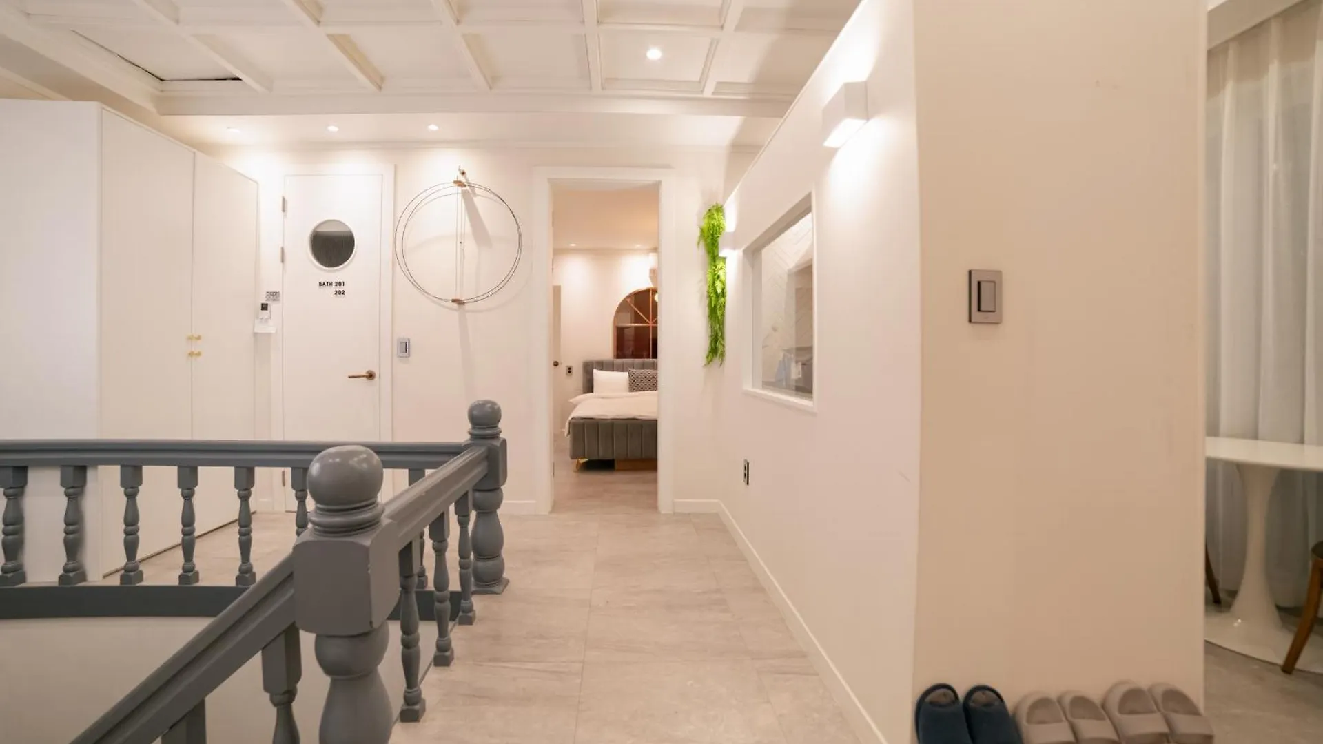 Cloud Hong-Dae Bed & Breakfast Seoul